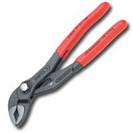 KNIPEX Knipex KNP8701-6 6 Inch Cobra Adjustable Gripping Plier KNP8701-6